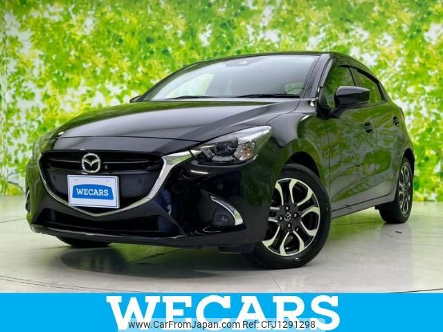 mazda demio 2018 quick_quick_LDA-DJ5FS_DJ5FS-507442 image 1