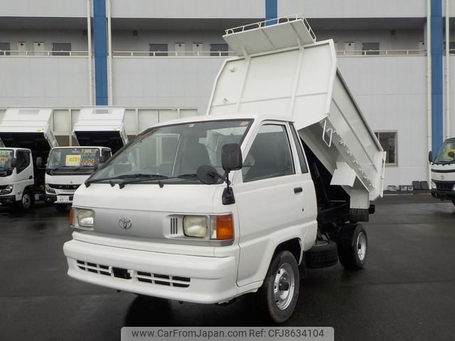 toyota townace-truck 1997 GOO_NET_EXCHANGE_0840390A30230531W001 image 1