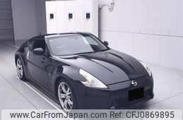 nissan fairlady-z 2009 -NISSAN--Fairlady Z Z34-602054---NISSAN--Fairlady Z Z34-602054-