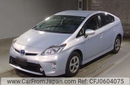 toyota prius 2014 -TOYOTA--Prius DAA-ZVW30--ZVW30-5740370---TOYOTA--Prius DAA-ZVW30--ZVW30-5740370-