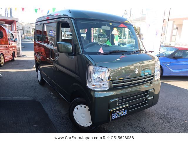 suzuki every-van 2018 CFJ5628088 image 1