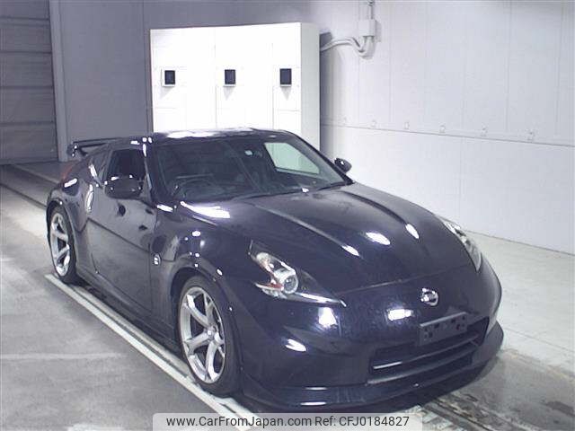 nissan fairlady-z 2011 -NISSAN--Fairlady Z Z34-300171---NISSAN--Fairlady Z Z34-300171- image 1