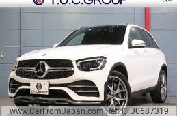 mercedes-benz glc-class 2019 -MERCEDES-BENZ--Benz GLC 5BA-253984--WDC2539842F725270---MERCEDES-BENZ--Benz GLC 5BA-253984--WDC2539842F725270-