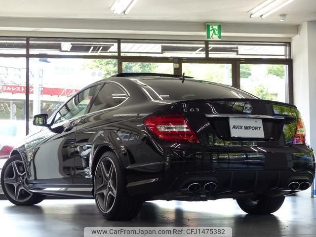 mercedes-benz c-class 2012 quick_quick_204377_WDD2043772F858578 image 2