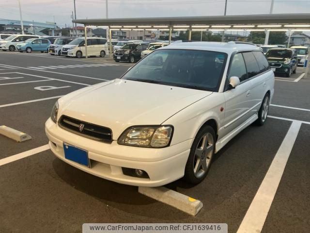 subaru legacy-touring-wagon 1999 CFJ1639416 image 1