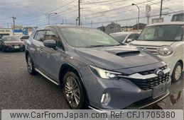 subaru levorg-layback 2024 CFJ1705380