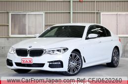 bmw 5-series 2017 quick_quick_JC20_WBAJC32000B076703