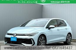 volkswagen golf 2025 CFJ1645437