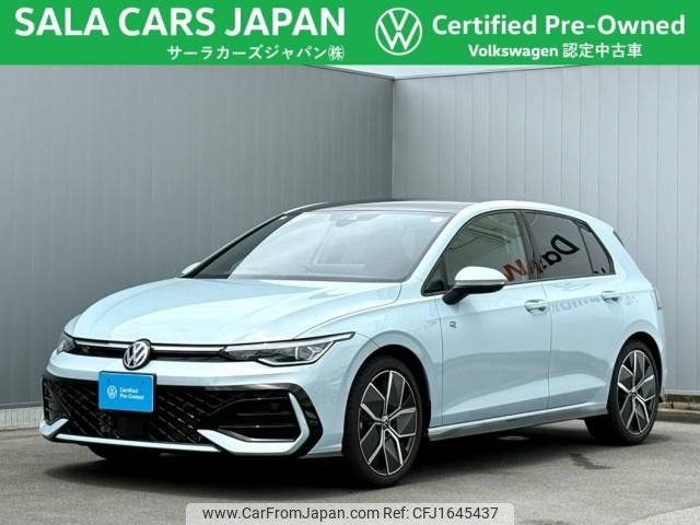 volkswagen golf 2025 CFJ1645437 image 1