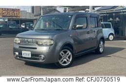 nissan cube 2013 -NISSAN 【名変中 】--Cube Z12--262852---NISSAN 【名変中 】--Cube Z12--262852-