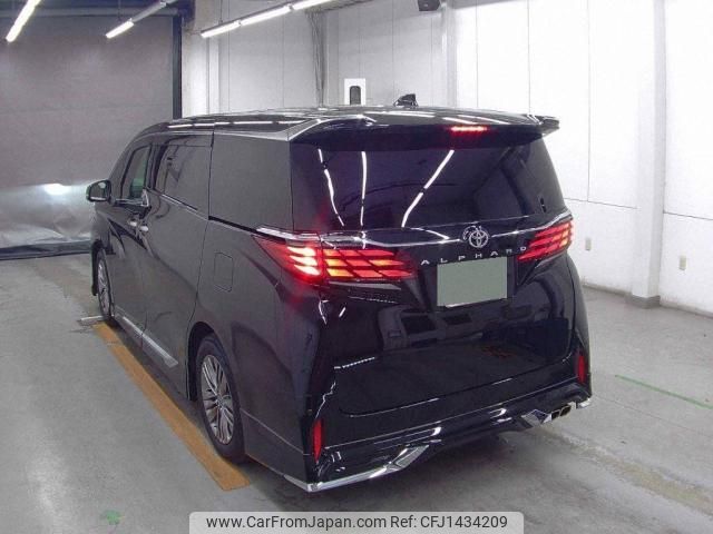 toyota alphard 2024 quick_quick_3BA-AGH40W_AGH40-0026966 image 2