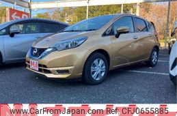 nissan note 2017 -NISSAN--Note DAA-HE12--HE12-049959---NISSAN--Note DAA-HE12--HE12-049959-