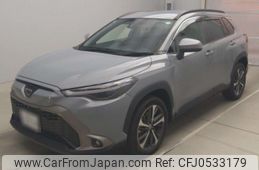 toyota corolla-cross 2022 -TOYOTA--Corolla Cross ZSG10-1006734---TOYOTA--Corolla Cross ZSG10-1006734-