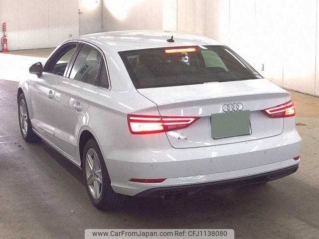 audi a3 2020 quick_quick_DBA-8VCXSL_WAUZZZ8V3LA078267 image 2
