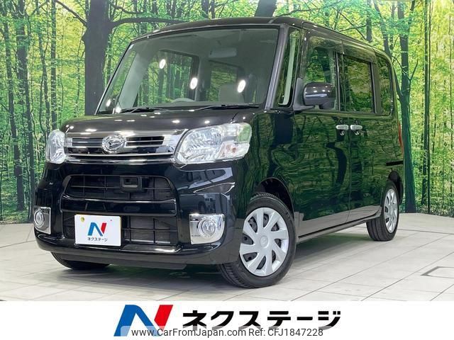 daihatsu tanto 2015 CFJ1847228 image 1