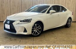 lexus is 2017 -LEXUS--Lexus IS DAA-AVE30--AVE30-5059892---LEXUS--Lexus IS DAA-AVE30--AVE30-5059892-