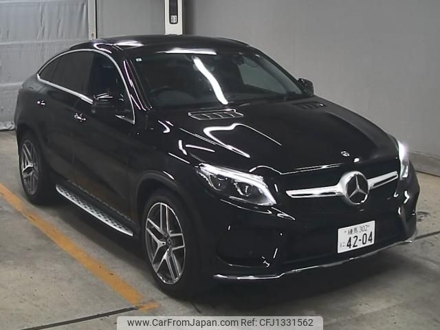 mercedes-benz gle-class 2019 -MERCEDES-BENZ--Benz GLE WDC2923242A143032---MERCEDES-BENZ--Benz GLE WDC2923242A143032- image 1