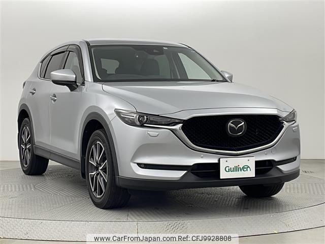 mazda cx-5 2017 -MAZDA--CX-5 LDA-KF2P--KF2P-110232---MAZDA--CX-5 LDA-KF2P--KF2P-110232- image 1