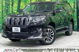 toyota land-cruiser-prado 2022 quick_quick_TRJ150W_TRJ150-0154816