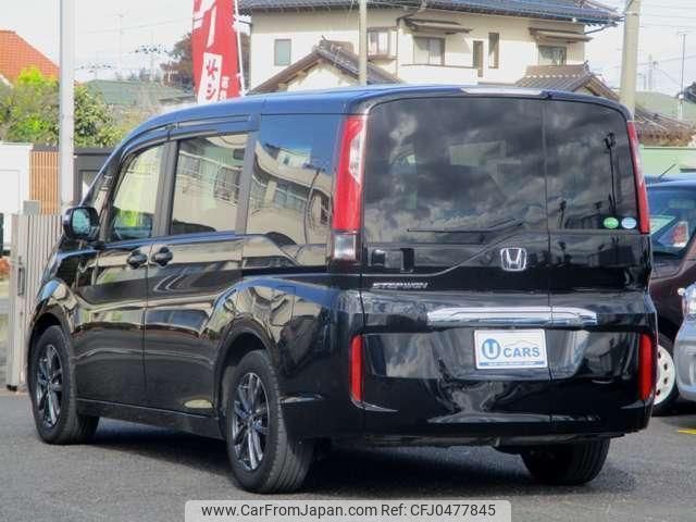 honda stepwagon 2016 quick_quick_DBA-RP1_RP1-1014286 image 2