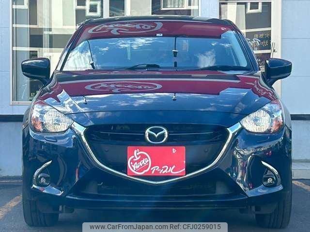 mazda demio 2019 -MAZDA--Demio DJ5AS--502651---MAZDA--Demio DJ5AS--502651- image 2