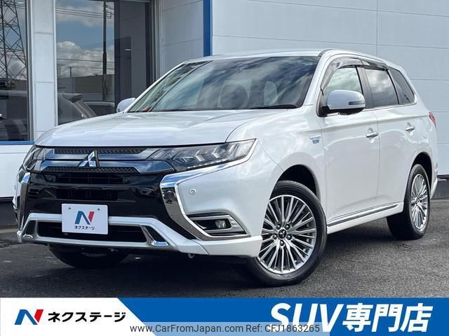 mitsubishi outlander-phev 2020 CFJ1863265 image 1