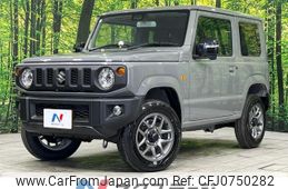 suzuki jimny 2025 CFJ0750282