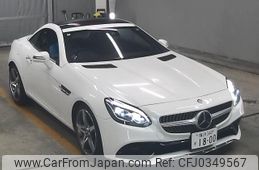 mercedes-benz slc 2017 -MERCEDES-BENZ--Benz SLC WDD1724312F139980---MERCEDES-BENZ--Benz SLC WDD1724312F139980-