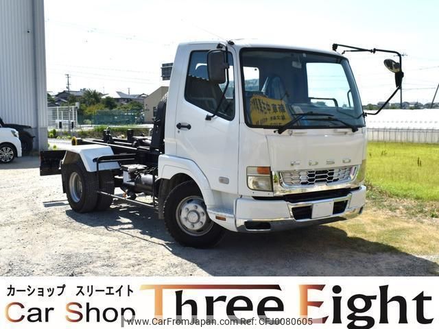 mitsubishi-fuso fighter 2008 CFJ0080605 image 1