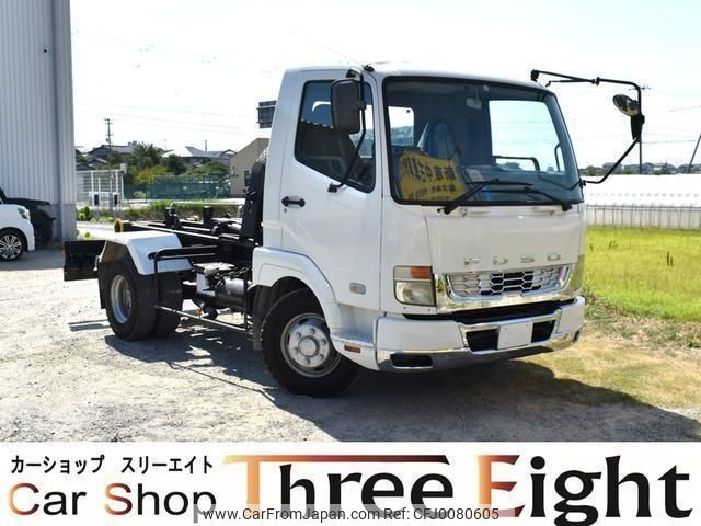 mitsubishi-fuso fighter 2008 quick_quick_FK71DJ_FK71D-720248 image 1