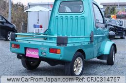 daihatsu midgetii 1997 I147