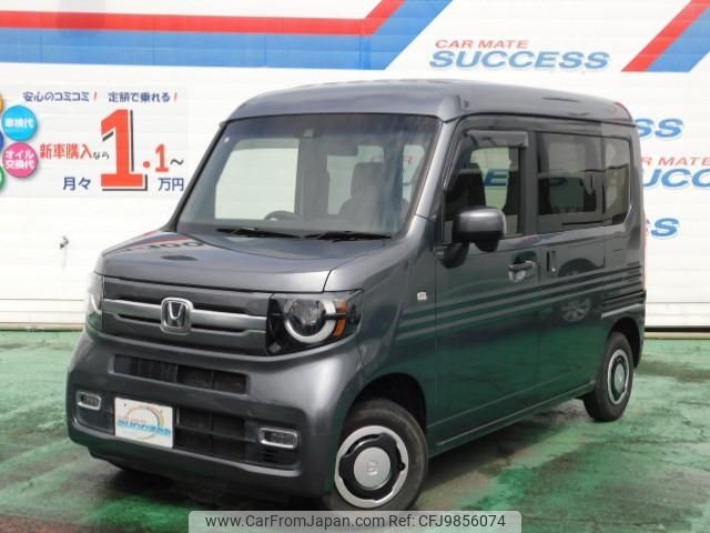 honda n-van 2019 -HONDA--N VAN JJ1--3029776---HONDA--N VAN JJ1--3029776- image 1