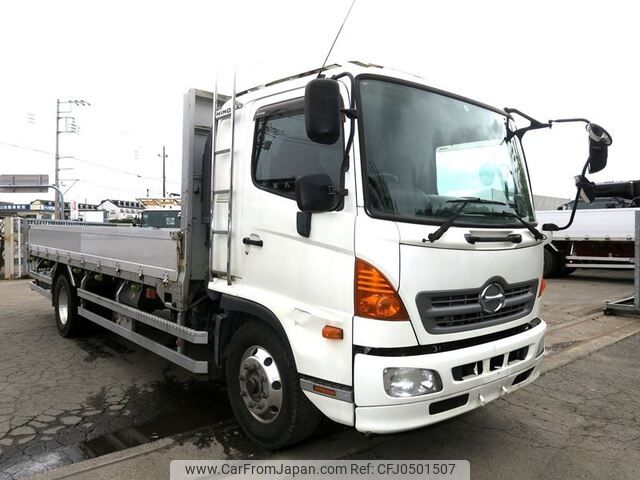 hino ranger 2013 -HINO--Hino Ranger QKG-FE7JKAA--FE7JKA-10266---HINO--Hino Ranger QKG-FE7JKAA--FE7JKA-10266- image 1