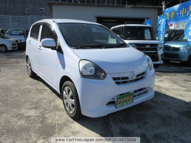 daihatsu mira-e-s 2012 -DAIHATSU--Mira e:s LA300S--1063094---DAIHATSU--Mira e:s LA300S--1063094- image 1