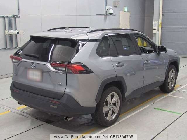 toyota rav4 2021 -TOYOTA--RAV4 6AA-AXAH54--AXAH54-4029004---TOYOTA--RAV4 6AA-AXAH54--AXAH54-4029004- image 2