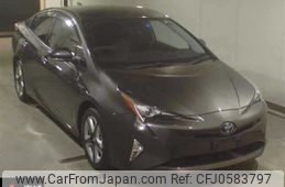 toyota prius 2016 -TOYOTA--Prius ZVW55-8025915---TOYOTA--Prius ZVW55-8025915-