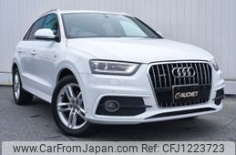 audi q3 2013 -AUDI--Audi Q3 ABA-8UCPSF--WAUZZZ8U5DR057186---AUDI--Audi Q3 ABA-8UCPSF--WAUZZZ8U5DR057186-