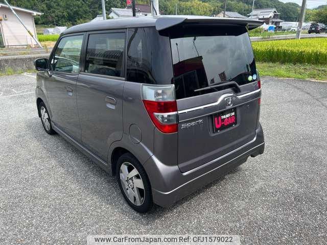 honda zest 2009 CFJ1579022 image 2