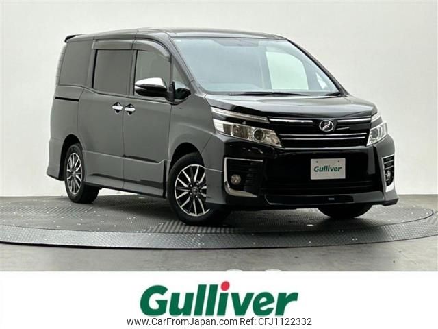 toyota voxy 2015 -TOYOTA--Voxy DBA-ZRR80W--ZRR80-0120301---TOYOTA--Voxy DBA-ZRR80W--ZRR80-0120301- image 1