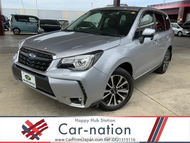 subaru forester 2017 quick_quick_SJG_SJG-038128 image 1