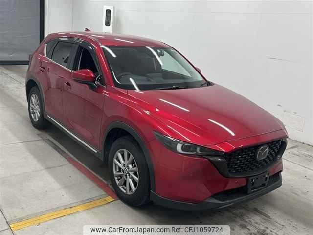 mazda cx-5 2022 -MAZDA--CX-5 KF2P-511058---MAZDA--CX-5 KF2P-511058- image 1