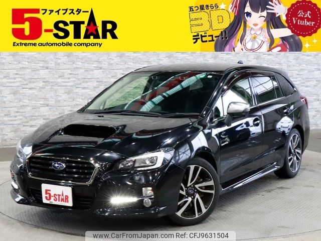 subaru levorg 2016 -SUBARU--Levorg DBA-VMG--VMG-014159---SUBARU--Levorg DBA-VMG--VMG-014159- image 1