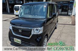 honda n-box 2019 -HONDA 【富山 581ｹ9255】--N BOX JF3--1218824---HONDA 【富山 581ｹ9255】--N BOX JF3--1218824-