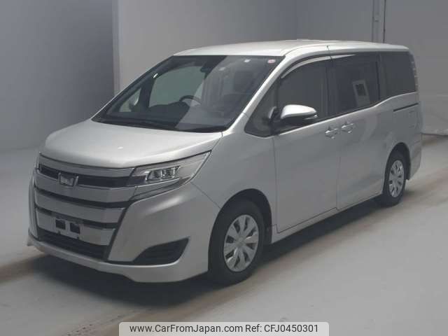 toyota noah 2019 -TOYOTA--Noah DBA-ZRR80G--ZRR80-0562332---TOYOTA--Noah DBA-ZRR80G--ZRR80-0562332- image 1