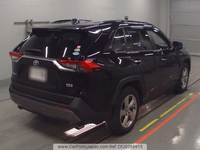 toyota rav4 2019 -TOYOTA--RAV4 AXAH54-4011908---TOYOTA--RAV4 AXAH54-4011908- image 2