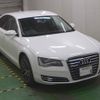 audi a8 2012 -AUDI 【新潟 339ﾔ8】--Audi A8 4HCGWF--WAUZZZ4H0DN004198---AUDI 【新潟 339ﾔ8】--Audi A8 4HCGWF--WAUZZZ4H0DN004198- image 1