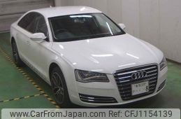 audi a8 2012 -AUDI 【新潟 339ﾔ8】--Audi A8 4HCGWF--WAUZZZ4H0DN004198---AUDI 【新潟 339ﾔ8】--Audi A8 4HCGWF--WAUZZZ4H0DN004198-