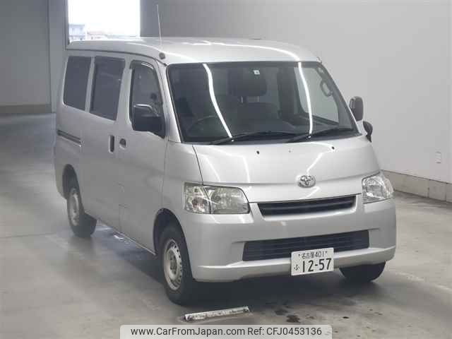 toyota townace-van undefined -TOYOTA 【名古屋 401フ1257】--Townace Van S402M-0052441---TOYOTA 【名古屋 401フ1257】--Townace Van S402M-0052441- image 1