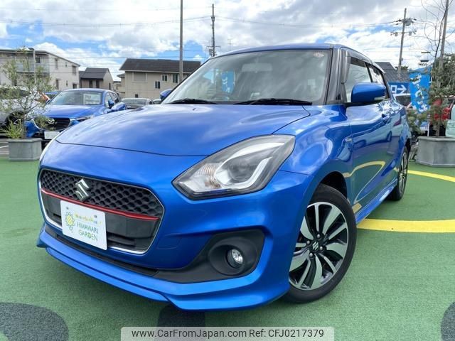 suzuki swift 2018 quick_quick_DAA-ZC53S_ZC53S-112430 image 1