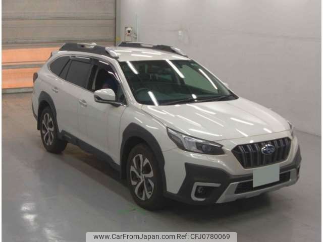 subaru outback 2022 -SUBARU 【福岡 303ﾊ1920】--Legacy OutBack 4BA-BT5--BT5-012349---SUBARU 【福岡 303ﾊ1920】--Legacy OutBack 4BA-BT5--BT5-012349- image 1